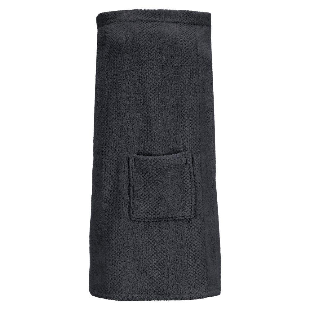 ženski kilt za savno sarina siva