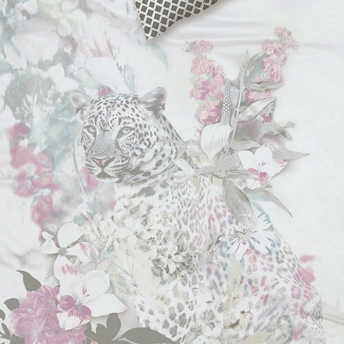 posteljnina iz satena fleuresse milano 3730/7