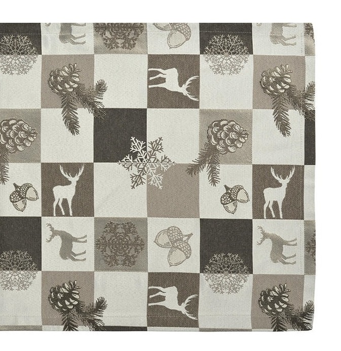 božični namizni tekač andrew