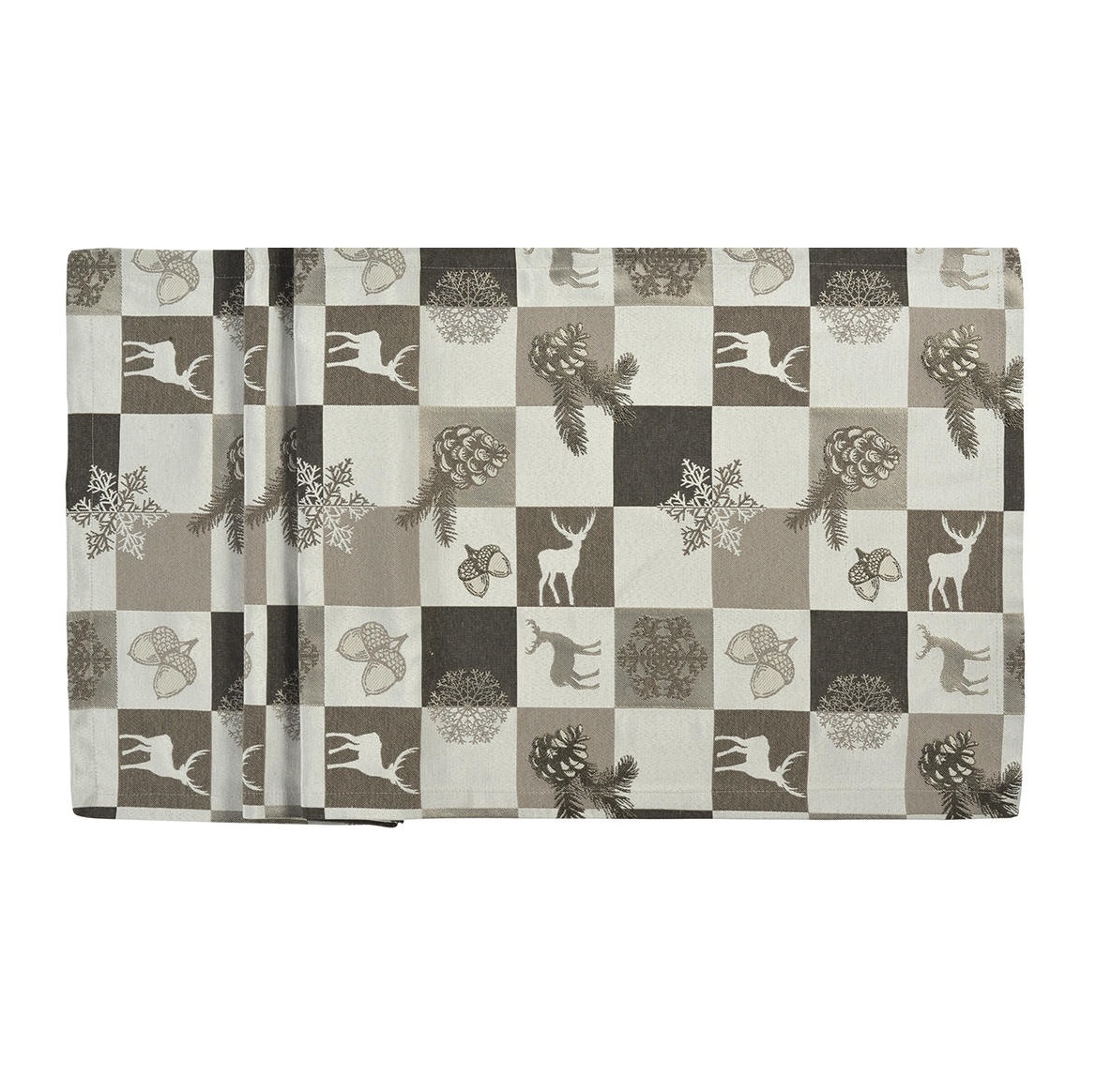 božični namizni tekač andrew