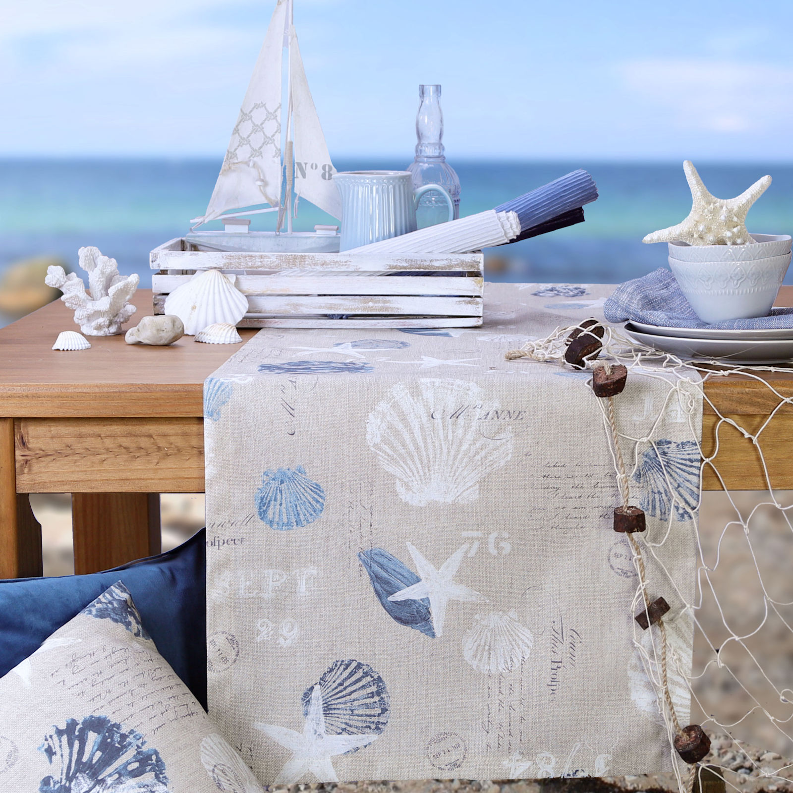 namizni tekač sander maritim