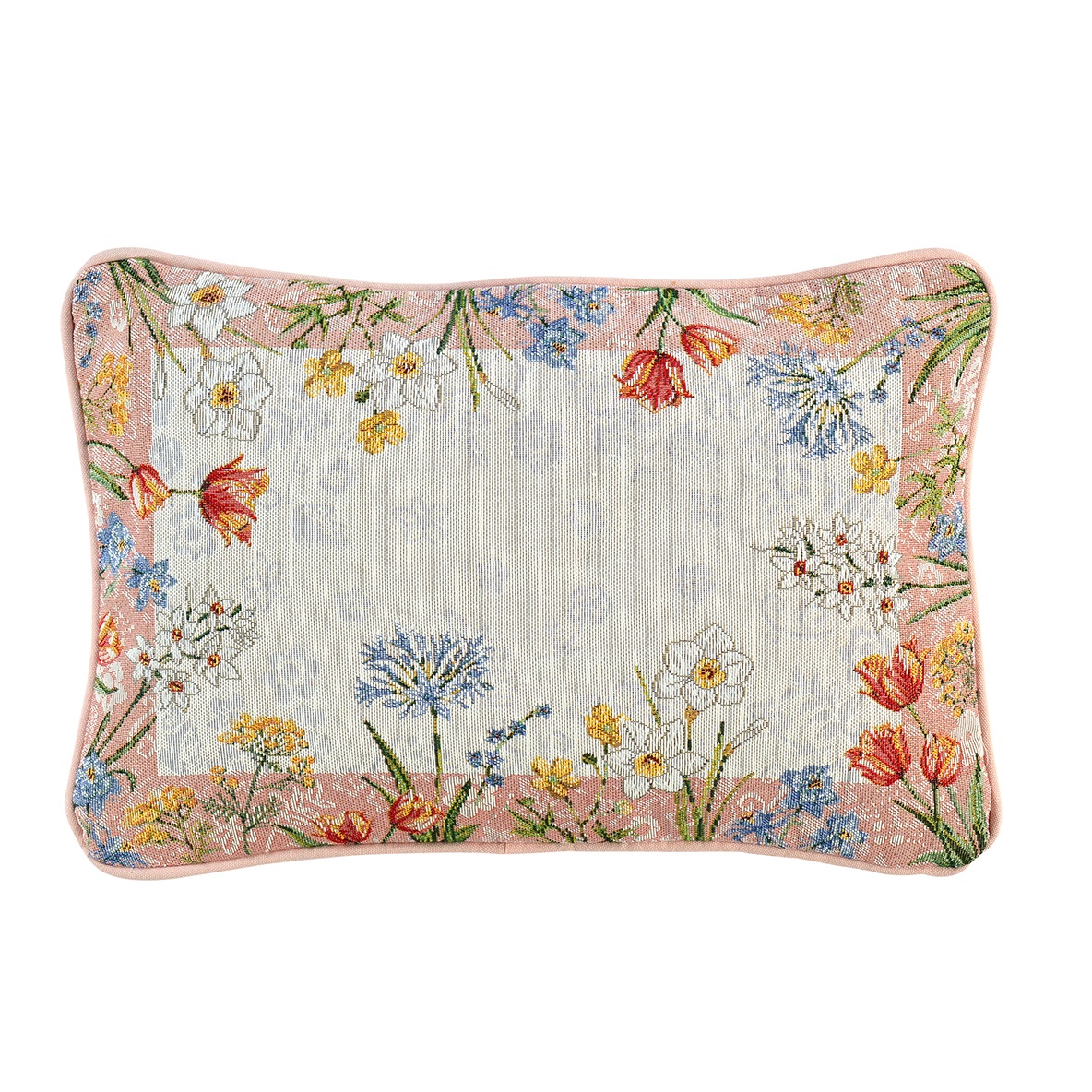 Okrasna blazina 32x48 Sander - Spring flowers