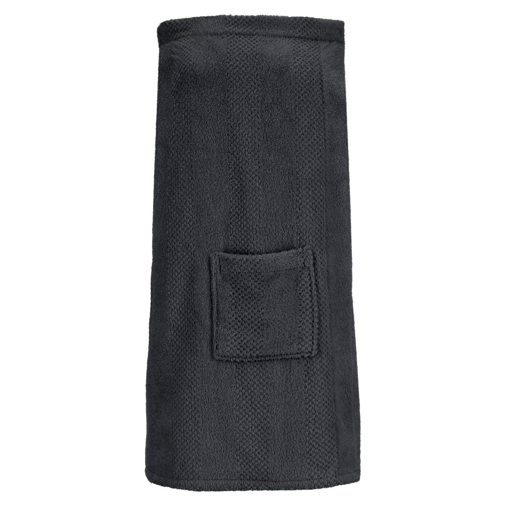 ženski kilt za savno sarina siva