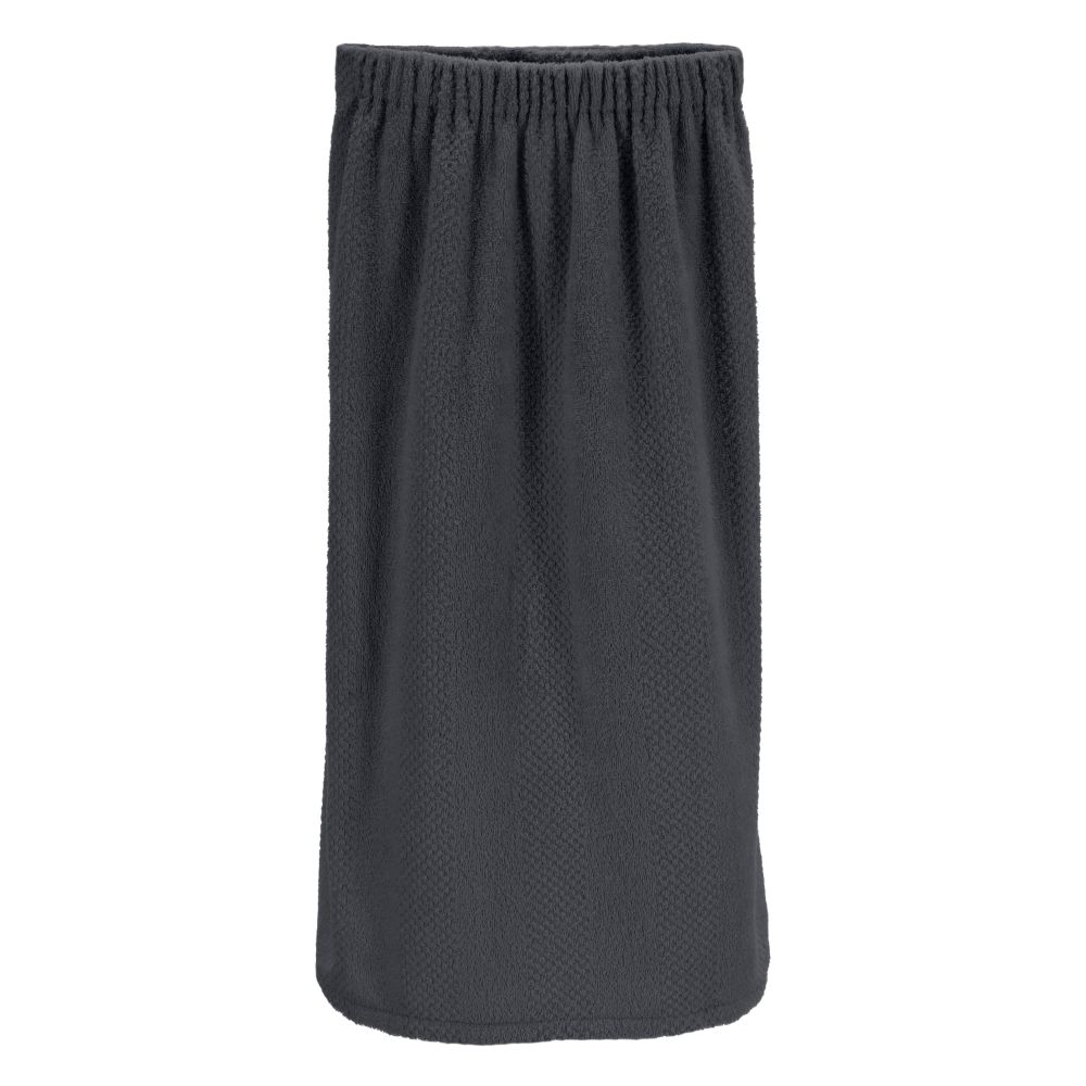 ženski kilt za savno sarina siva